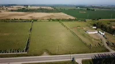 Amazing well maintained property, located on County Road 11, just south of Linwood Golf Coarse and O...