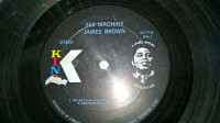 James Brown Vinyl Album – Sex Machine