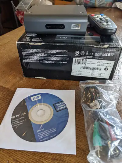 Western Digital WD TV Live HD Media Player, View more