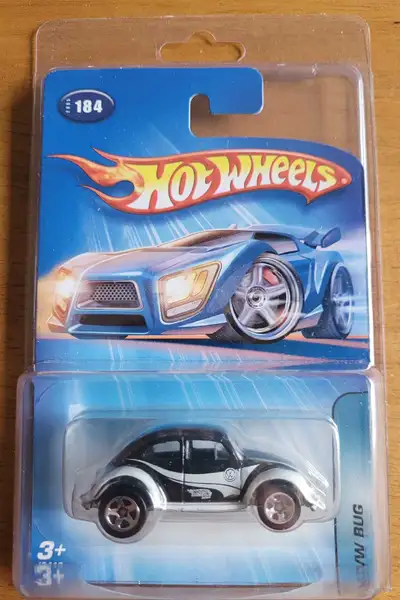 Hot Wheels exclusive VW Bug. $20 Pick up in Bowmanville.