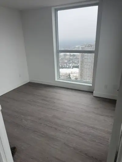 I am renting out a room in my apartment. It's a cozy space with a large window offering beautiful vi...