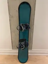 Free Snowboard:  Lamar 'Blazer 1540' size 152 cm