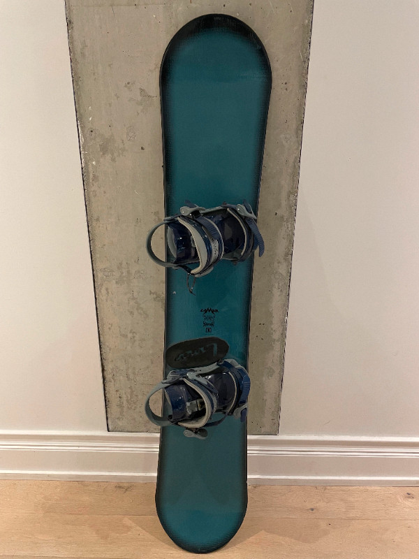 Free Snowboard:  Lamar 'Blazer 1540' size 152 cm dans Planches à neige  à Ville de Montréal