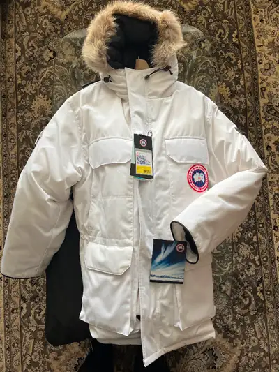 Brand New Canada Goose Men's Expedition Parka Heritage, View more