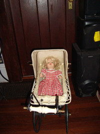Doll stroller