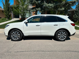 2014 Acura MDX