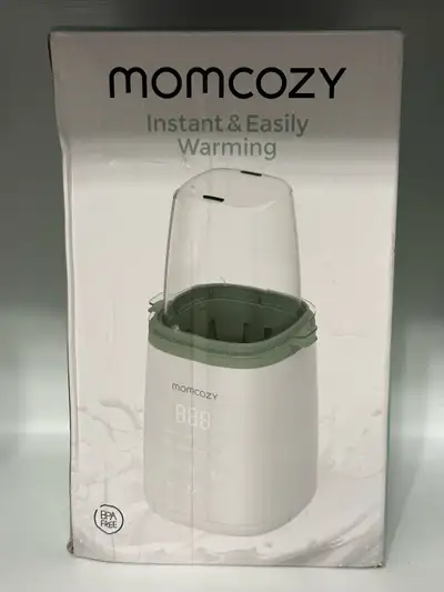 New Momcozy Bottle Warmer, View more