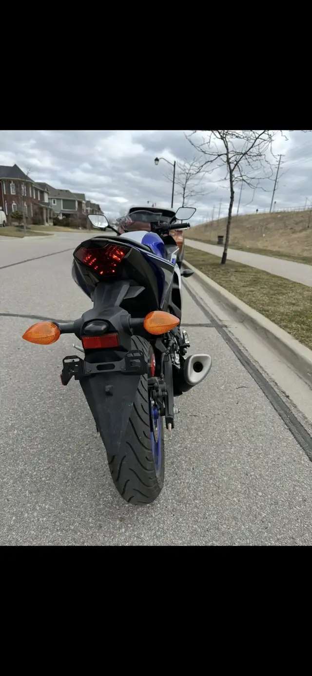 Yamaha R3 in Sport Bikes in Mississauga / Peel Region - Image 4