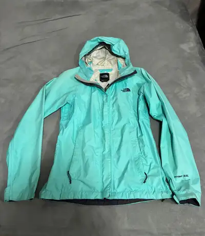 North face rain jacket, View more