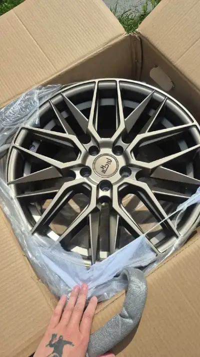 NICHE Gamma Rims, View more