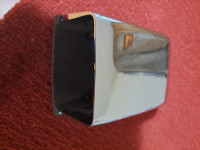 Perko 1312, 3 inch chrome Cowl Ventilator