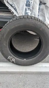 Polar Trax winter tires (4) off-rim