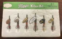 Mepps Killer Trouter Kit K1