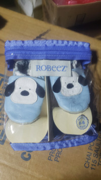 Robeez baby shoes 