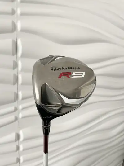 Taylormade R9 Driver, View more