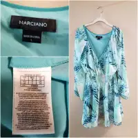 Guess by Marciano Dress, like new, size large