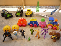 Gently used toys for your child & much more for sale     p767-84