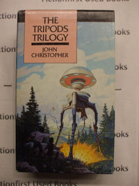Boxed Set "The Tripods Trilogy" by: John Christopher