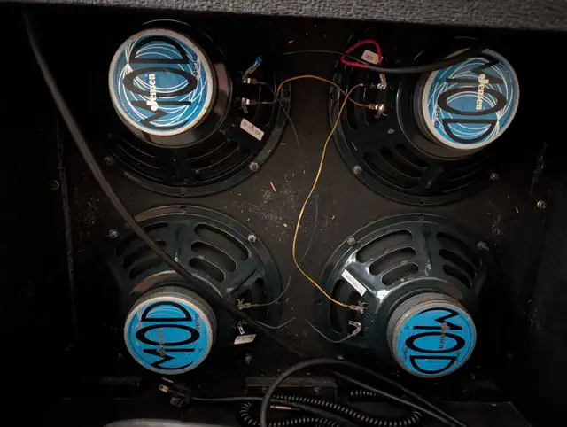 Peavey Classic Guitar Amplifier in Amps & Pedals in Mississauga / Peel Region - Image 5