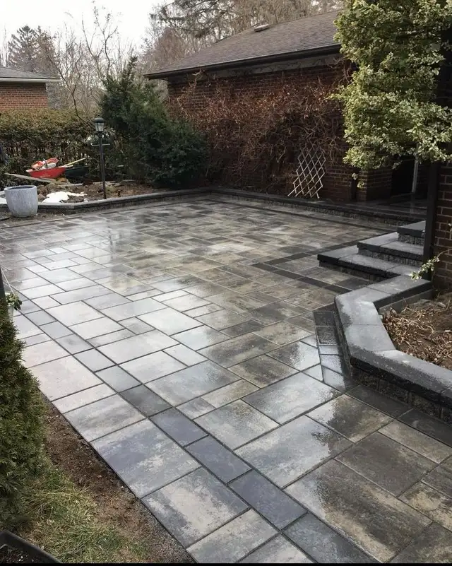 Paving Stone & Hardscape Repair Experts in Interlock, Paving & Driveways in Oshawa / Durham Region - Image 3
