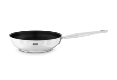 NEW - KUHN RIKON Swiss Design Frying Pan, 7.8"/20cm, View more