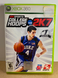 Xbox 360 - 2K Sports College Hoops 2K7