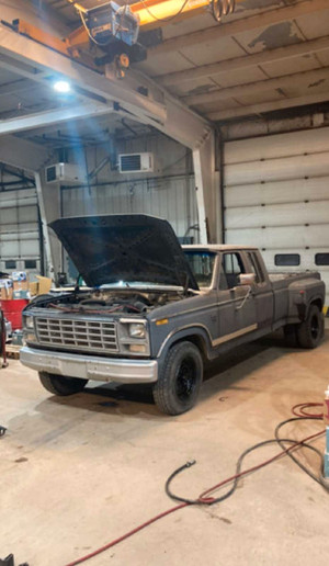1983 Ford F 250