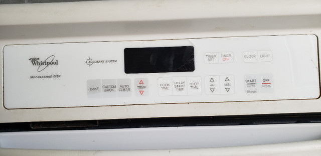 Whirlpool Electric oven $300.00, in Stoves, Ovens & Ranges in City of Toronto