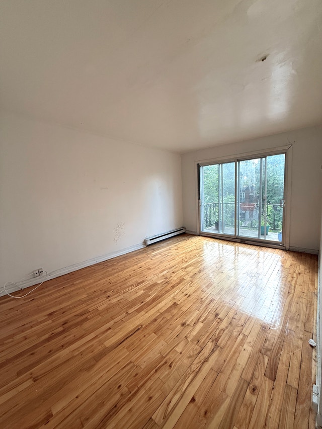 2 chambres, a louer, montreal, langelier — photo 1