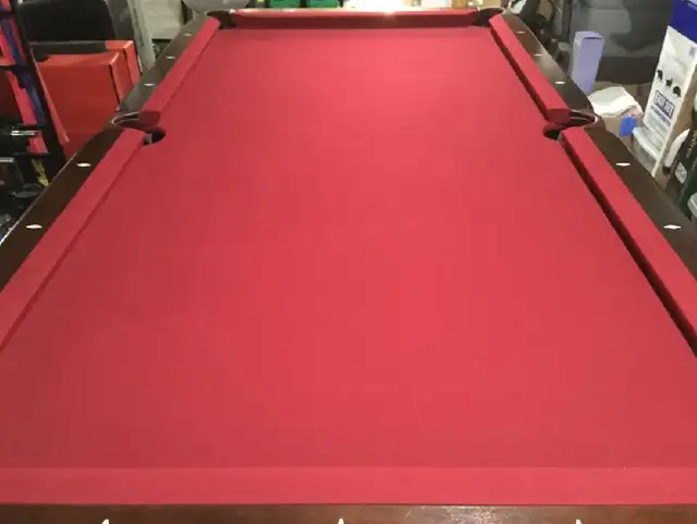 Table de billard Hathaway Augusta 8 pieds in Toys & Games in Granby - Image 3