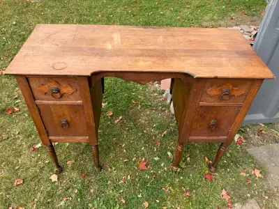 Gorgeous Antique Desk, View more