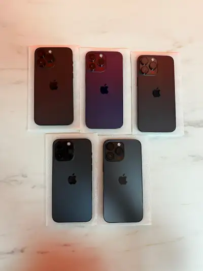 IPHONE 14 PRO MAX 128GB - OPEN BOX UNLOCKED, View more
