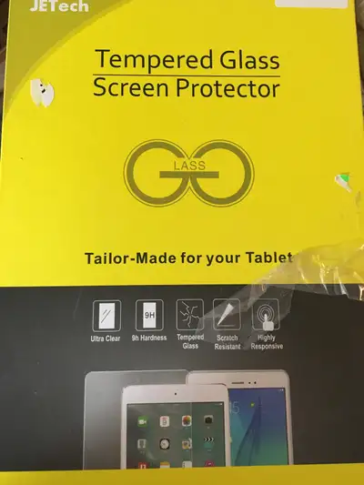 iPad 10 tempered glass, View more