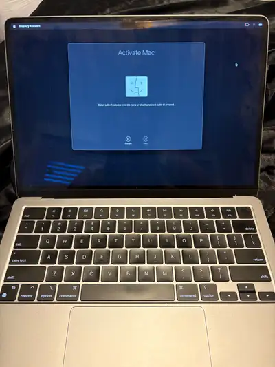 space grey 2023 Macbook air 13” $1200 OBO have had it for maybe a year, was only used for netflix an...