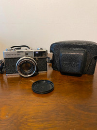 Olympus SP (fully working, almost mint)