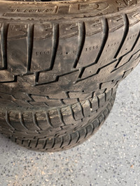 Winter Tires & Rims 205/55R16