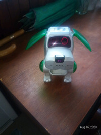 Tiger the electronic dog $20