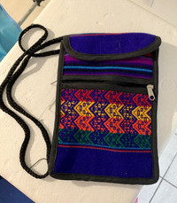 Handmade small purses/bags
