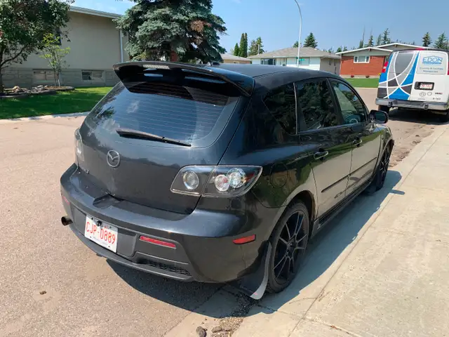 Mazda Speed 3 with Mods538448298834677761
