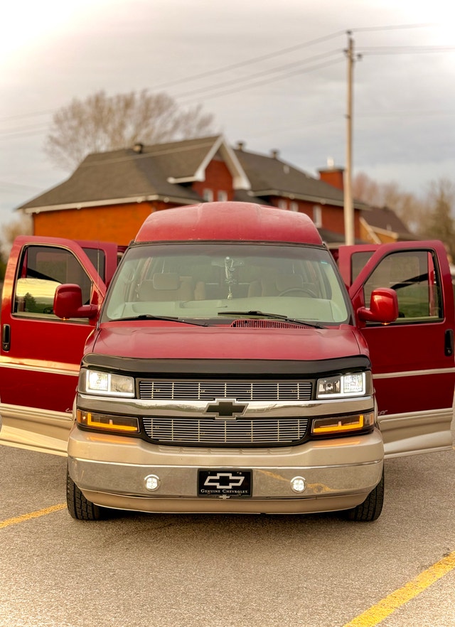 2006 Chervolet Express Explorer — photo 3