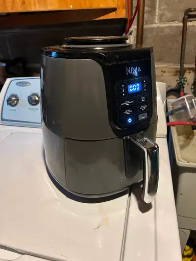 Ninja air fryer, View more
