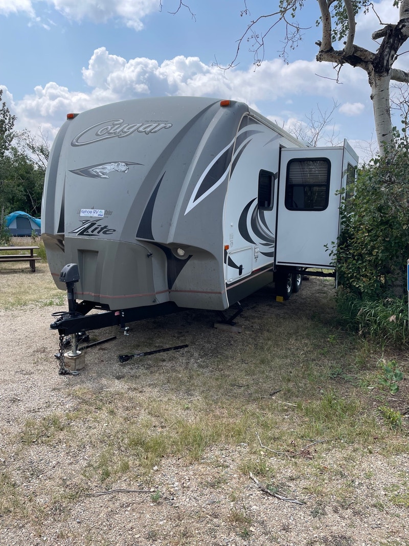 Travel Trailer 21RBS Travel Trailers & Campers Moose Jaw Kijiji