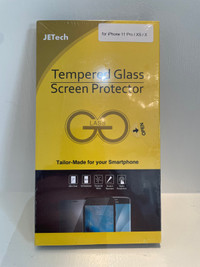 iPhone 11 Pro / XS / X Screen Protector Brand New