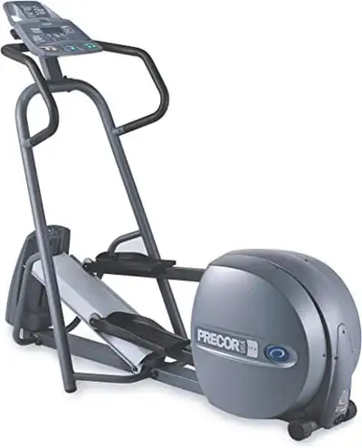 Precor EFX 5.17i elliptical (Used gym equipment), View more