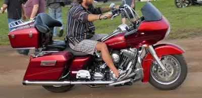 2008 Road Glide -110k km on Frame. -40k km on 103 Rebuild. - Fueling 594 Cam, Ported Heads with Wise...