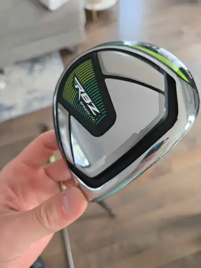 rbz 3 wood taylormade, View more