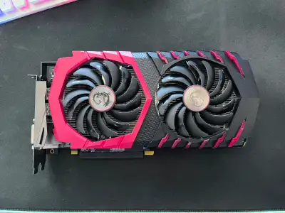 *NEGO* Radeon RX 480 Gaming X 4Gb, View more