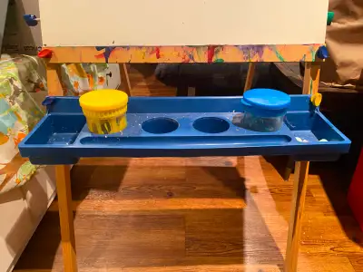 Melissa & Doug Standing Art Easel, View more