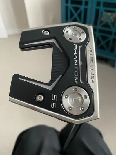 Scotty Cameron Phantom 5.5 - Brand new 2025, View more