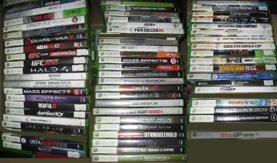 +++ TONS OF VIDEO GAMES & SYSTEMS FOR SALE !! BIG VARIETY !! +++, View more